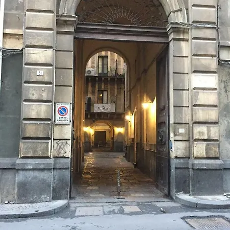La Casa Nel Barocco Apartment *
