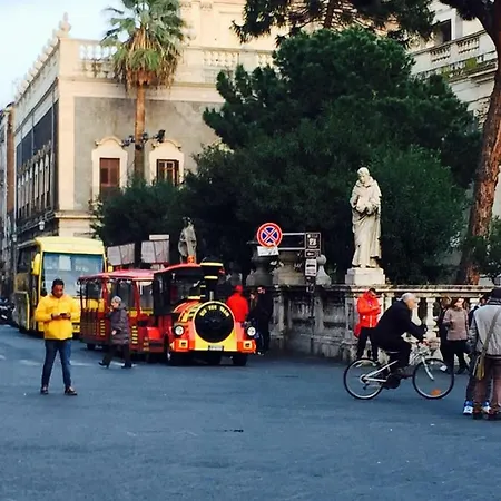 La Casa Nel Barocco Apartmán Katánie