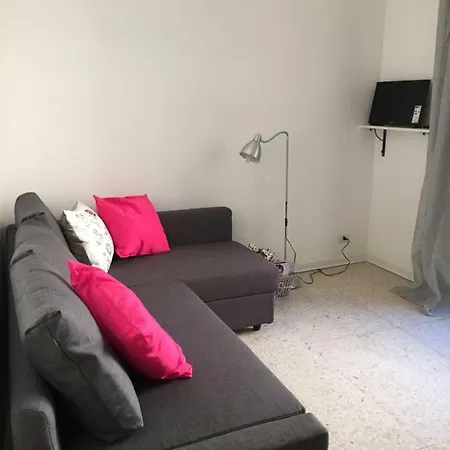 Apartmán La Casa Nel Barocco Katánie