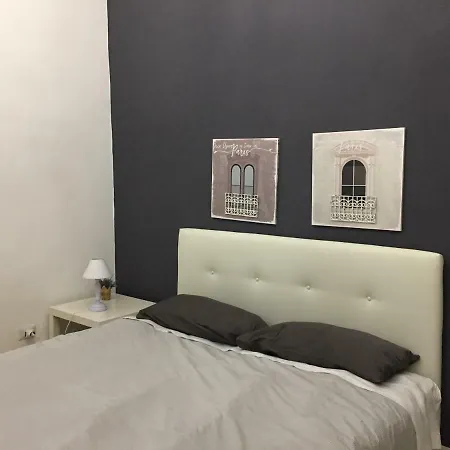 La Casa Nel Barocco Apartmán