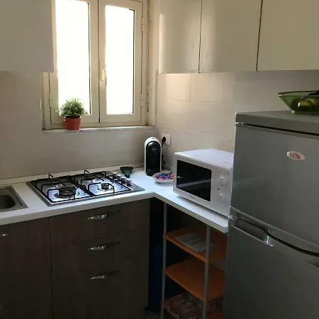 La Casa Nel Barocco Apartmán *