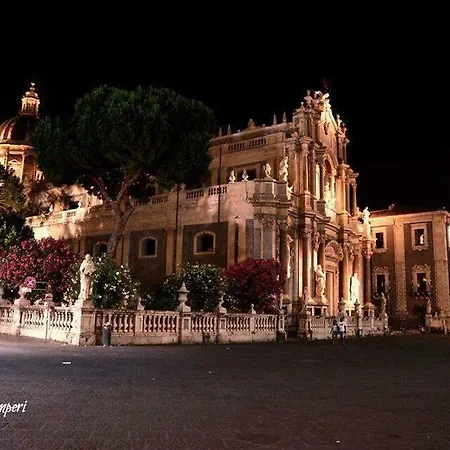 La Casa Nel Barocco * Katánie