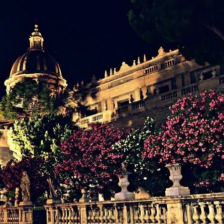 La Casa Nel Barocco Katánie